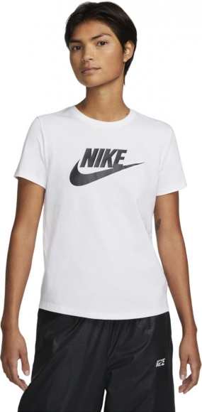 DX7906 100 NIKE W NSW TEE ESSNTL ICN FTRA / Футболка