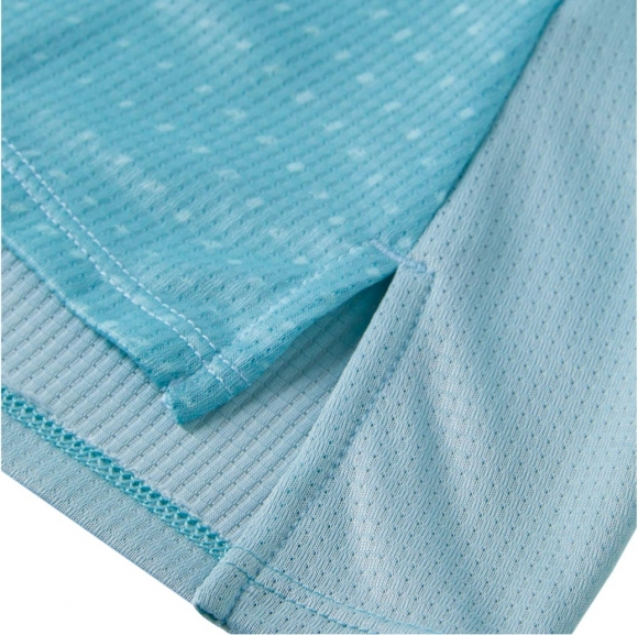 J2GAC205 04 MIZUNO Dryaeroflow Graphic Tee (W) / Футболка