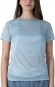 J2GAC205 04 MIZUNO Dryaeroflow Graphic Tee (W) / Футболка