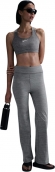 FV7848 084 NIKE W NK DF ONE HR FLDOVR PANT / Брюки