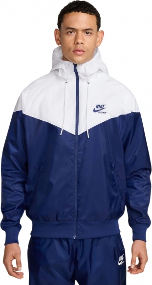 HJ2040 100 NIKE M NK WVN WR LND GFX JKT / Ветровка