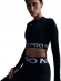 FV5484 010 NIKE PRO DF 365 CROP LS / Лонгслив
