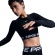 FV5484 010 NIKE PRO DF 365 CROP LS / Лонгслив
