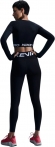 FV5484 010 NIKE PRO DF 365 CROP LS / Лонгслив