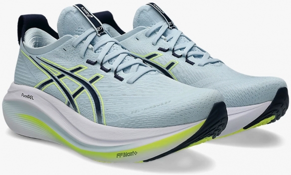 1011C205 400 ASICS Gel-Nimbus 27 / Кроссовки