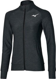 62GC1213 09 MIZUNO Training Jacket (W) / Рубашка на молнии
