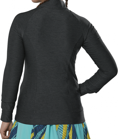 62GC1213 09 MIZUNO Training Jacket (W) / Рубашка на молнии