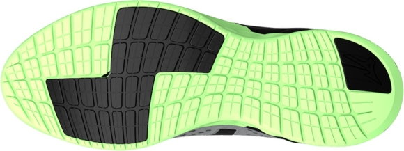 J1GC2181 11 MIZUNO Wave Revolt 2 / Кроссовки J1GC2181 11 MIZUNO Wave Revolt 2 / Кроссовки