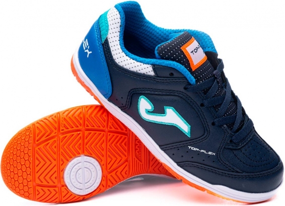 TPJW2333IN JOMA Top Flex Jr / Кроссовки футзал