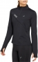 2012B051 001 ASICS Lite-Show Winter 1/2 Zip Top (W) / Рубашка беговая