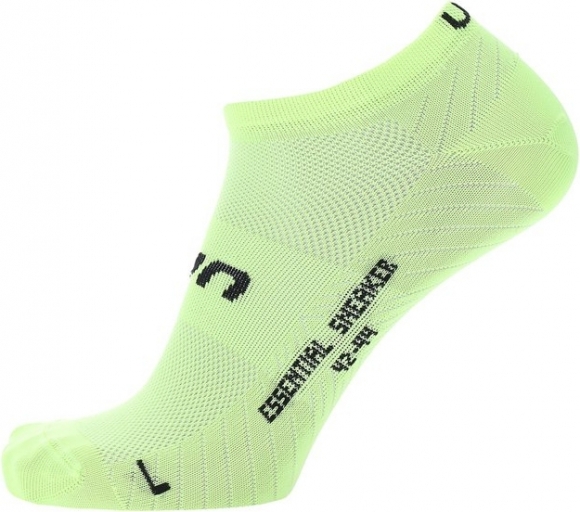 S100257 E646 UYN Unisex Essential Sneaker Socks 2ppk / Комплект носков