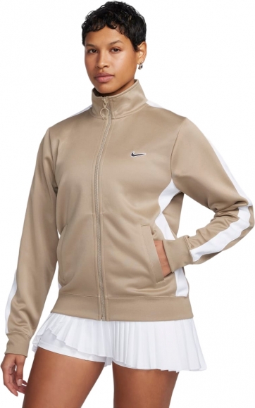 FZ7280 247 NIKE W NSW PK JKT SW / Олимпийка