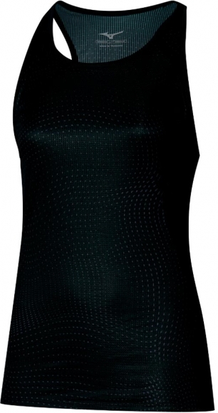 J2GAC203 09 MIZUNO Dryaeroflow Graphic Tank (W) / Майка