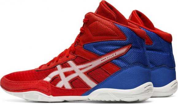 1081A021 600 ASICS Matflex 6 / Обувь для борьбы