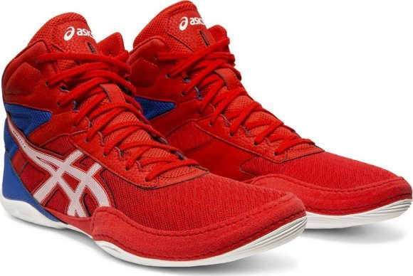 1081A021 600 ASICS Matflex 6 / Обувь для борьбы