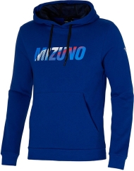 K2GC2500 26 MIZUNO Hoodie / Толстовка с капюшоном