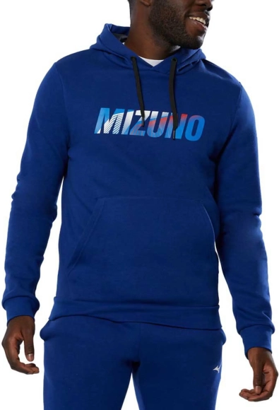 K2GC2500 26 MIZUNO Hoodie / Толстовка с капюшоном K2GC2500 26 MIZUNO Hoodie / Толстовка с капюшоном