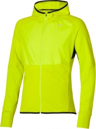 J2GCA501 94 MIZUNO Warmalite Hybrid FZ Jacket / Штормовка J2GCA501 94 MIZUNO Warmalite Hybrid FZ Jacket / Штормовка