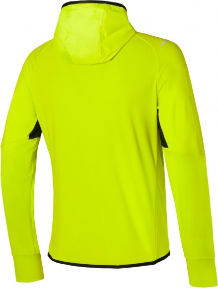 J2GCA501 94 MIZUNO Warmalite Hybrid FZ Jacket / Штормовка