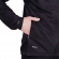 Ветровка черная мужская NSM280111 NORDSKI RUN TOTAL BLACK