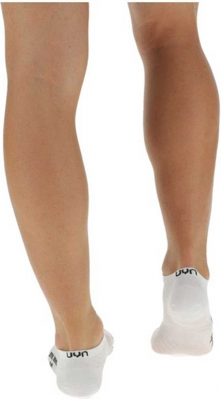 S100257 W000 UYN Unisex Essential Sneaker Socks 2ppk / Комплект носков