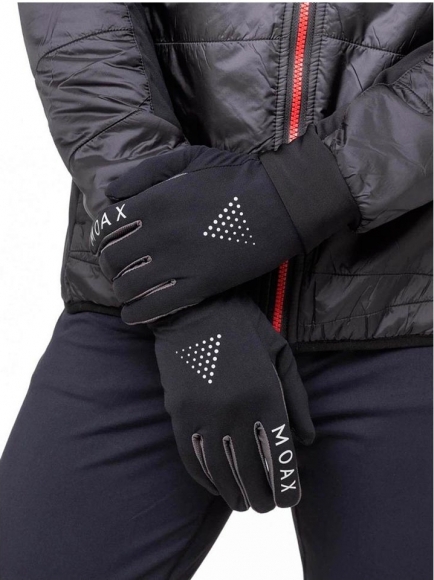M2231 10001 MOAX Light Run / Перчатки