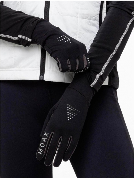 M2231 10001 MOAX Light Run / Перчатки