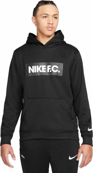 DC9075 010 NIKE M NK DF FC LIBERO HOODIE / Толстовка