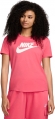 DX7906 629 NIKE W NSW CLUB SS TEE ICN FTRA / Футболка