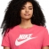 DX7906 629 NIKE W NSW CLUB SS TEE ICN FTRA / Футболка