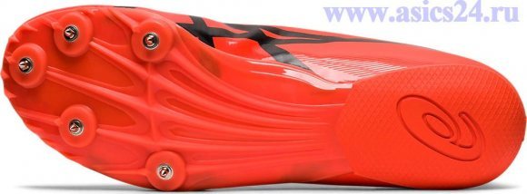 1091A015 701 ASICS HyperSprint 7 / Шиповки спринт классика