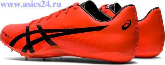 1091A015 701 ASICS HyperSprint 7 / Шиповки спринт классика