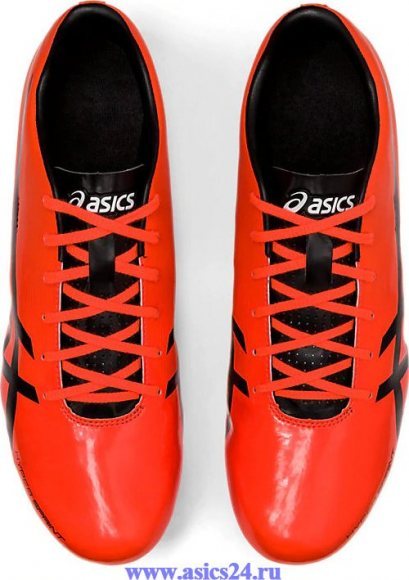 1091A015 701 ASICS HyperSprint 7 / Шиповки спринт классика