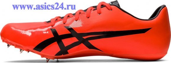1091A015 701 ASICS HyperSprint 7 / Шиповки спринт классика