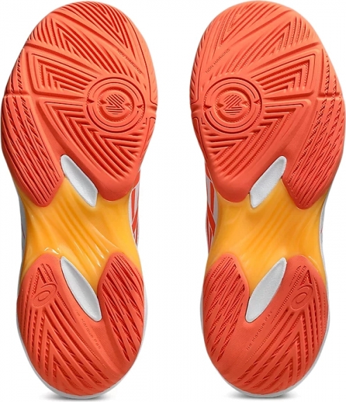 1072A119 100 ASICS Gel-Rocket 12 (W) / Кроссовки волейбольные женские