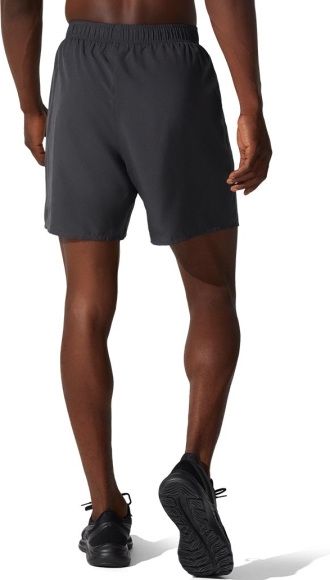 2011C335 020 ASICS Core 2-in-1 7" Short / Шорты 2 в 1