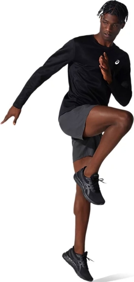 2011C335 020 ASICS Core 2-in-1 7" Short / Шорты 2 в 1