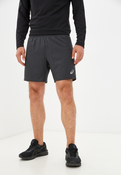 2011C335 020 ASICS Core 2-in-1 7" Short / Шорты 2 в 1