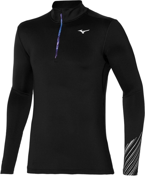 J2GC1511 09 MIZUNO Warmalite HZ / Рубашка на молнии