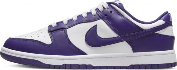 DD1391 104 NIKE DUNK LOW Retro  "Court Purple“ / Кеды