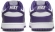 DD1391 104 NIKE DUNK LOW Retro  "Court Purple“ / Кеды