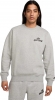 HJ2173 063 NIKE M NK CLUB BB CREW NSW GFX / Толстовка
