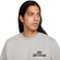 HJ2173 063 NIKE M NK CLUB BB CREW NSW GFX / Толстовка