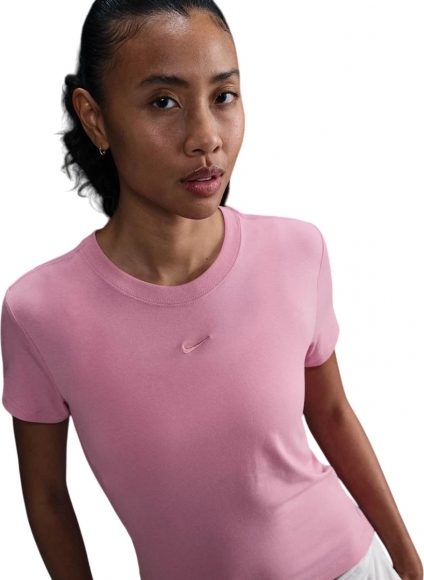 FV5508 699 NIKE W NSW NK CHLL KNT MD CRP / Футболка