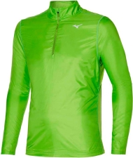 J2GC1525 33 MIZUNO Hybrid LS HZ / Рубашка на молнии