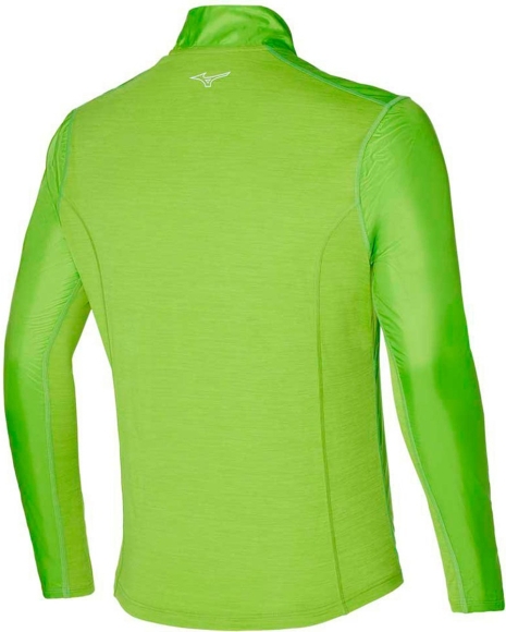 J2GC1525 33 MIZUNO Hybrid LS HZ / Рубашка на молнии