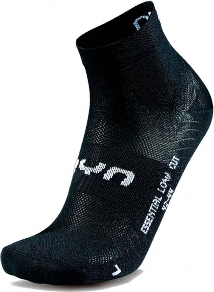 S100258 B000 UYN Unisex Essential Low Cut Socks 2ppk / Комплект носков
