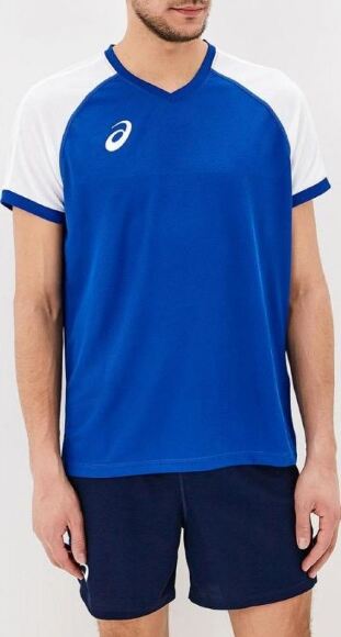 156851 0805 ASICS Man Volleyball V-Neck Set / Комплект волейбольной формы