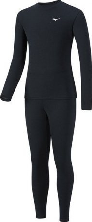 A2GG5907 09 MIZUNO (Jr) Mid Top&Bottom / Комплект термобелья детский A2GG5907 09 MIZUNO (Jr) Mid Top&Bottom / Комплект термобелья детский