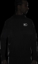 HM0187 010 NIKE M NSW SW AIR RUN JKT / Ветровка